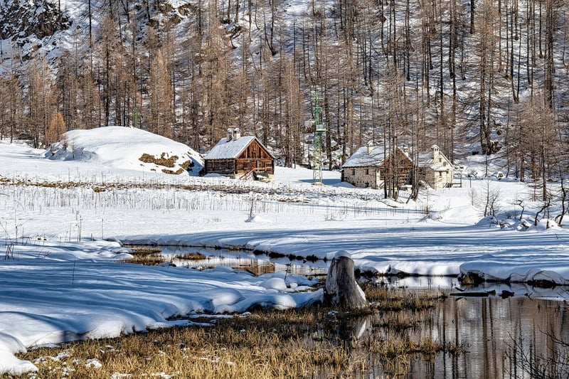 Riverside Cabins